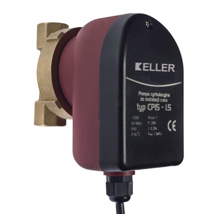 Keller Cirkulačné čerpadlo CP 15-1,5 KEL 190030
