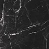 Cerrad Lamania MARMO MAROCCO Black gresová rektifikovaná dlažba / obklad lesklá 79,7 x 79,7 cm