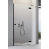 Radaway Essenza Black DWJ sprchové dvere 130 x 200 cm 1385017-54-01R