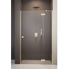 Radaway Essenza Gold DWJ sprchové dvere 80 x 200 cm 1385012-09-01R