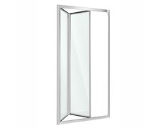Novoterm sprchové dvere Harmony 100x195 cm, sklo číre