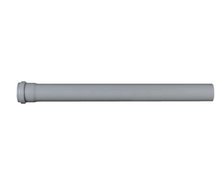 Kanalizačná HT PP rúra vnútorná sivá Ø50 / 1500 mm X3865
