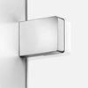 New Trendy Eventa sprchové dvere s dodatočnou stenou 110 x 200 cm EXK-4460