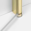 New Trendy NEW SOLEO LIGHT GOLD sprchové dvere 70 x 195 cm D-0454A