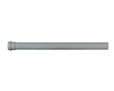 Kanalizačná HT PP rúra vnútorná sivá Ø40 / 1000 mm X4655