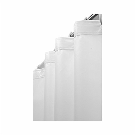 Kolo Geberit LEHNEN CONCEPT PRO sprchový záves, biely 180 x 200 cm L33333000