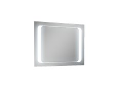 LED zrkadlo Finezja 80 cm 163098
