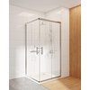 Novoterm HARMONY sprchové dvere 80 x 195 cm
