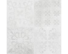 Keraben Priorat Modul Blanco gres rektifikovaná dlažba matná 60 x 60 cm