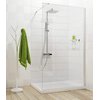 New Trendy sprchové dvere NEW SOLEO 90x195 cm, číre sklo D-0452A