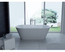MEXEN Flavia voľne stojaca akrylátová vaňa 170 x 80 cm 54031708000