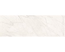 Opoczno BREAK THE LINE WHITE STR MICRO rektifikovaný obklad matný 39,8 x 119,8 cm NT097-002-1