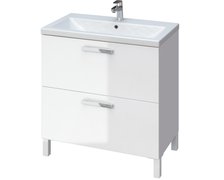 CERSANIT MELAR COMO 80 skrinka pod umývadlo, biela S614-011