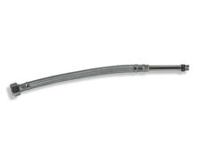 Novaservis HADIČKA PRÍVODOVÁ S NADSTAVCOM M10 x 3/8" 70 cm 131/70