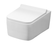Home RICO WC misa závesná RimFree 52 x 36 cm s voľne-padajúcim sedátkom C6600