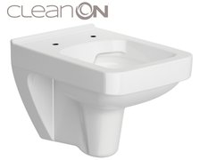 Opoczno Splendour WC misa závesná CleanOn 54,5 x 35 cm K40-003