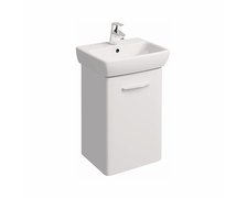 KOLO NOVA PRO SET umývadlo nábytkové 45 cm so spodnou skrinkou, lesklá biela M39024000