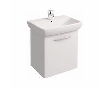 KOLO NOVA PRO SET umývadlo nábytkové 65 cm so spodnou skrinkou, lesklá biela M39025000