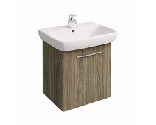 KOLO NOVA PRO SET umývadlo nábytkové 65 cm so spodnou skrinkou, sivý brest M39027000
