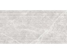 Ceramstic Wello Stripes Grey Light rektifikovaný obklad lesklý 30 x 60 cm DGL.321C.ST.60X30.WELLO