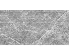Ceramstic Wello Stripes Grey Dark rektifikovaný obklad lesklý 30 x 60 cm DGL.321D.ST.60X30.WELLO