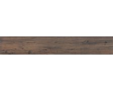Cerrad TONELLA BROWN gresová rektifikovaná dlažba, matná 19,3 x 120,2 cm 41282