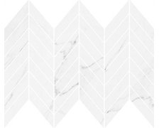 Cersanit MARINEL WHITE STRUCTURE GLOSSY obklad lesklý 29,8 x 25,5 cm WD937-014