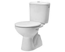 Roca Madalena WC kombi, odpad spodný, splachovanie 3/6l so sedátkom A349592000