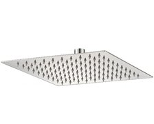 MEXEN Sprchová hlavica Slim nerezová 20 x 20 cm 79120-00