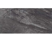 Ceramika Gres Excellent Grafit gres rektifikovaná dlažba lesklá 29,7 x 59,7 cm