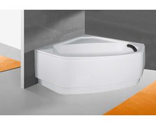 SANPLAST vaňa akrylátová WS-kpl/SPACE 140x140+SP 610-100-0750-01-000