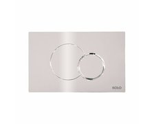 Kolo Life! ovládacie tlačidlo Eclipse 2 pre inštalačný modul, chróm 94150002