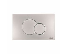 Kolo Life! ovládacie tlačidlo Eclipse 2 pre inštalačný modul, matný chróm 94150003