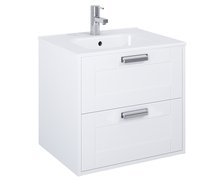 Elita INGE NEW skrinka pod umývadlo 60 cm biela matná 167180/167191