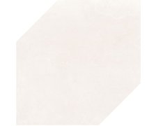 Nowa Gala Aquamarina AQM 02 Bež L-LCI heksagon gres rektifikovaná dlažba lesklá 59,7 x 59,7 cm