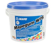 MAPEI MAPEGUM WPS hydro-izolačná stierka interiér 5 kg