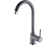 Franke FP 9000 drezová stojanková batéria Fragranit Šedý kameň 115.0332.348
