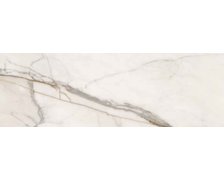 Opoczno COSIMA WHITE SATIN rektifikovaný obklad matný 39,8 x 119,8 cm NT099-001-1