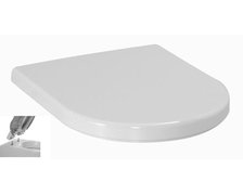 Laufen Pro WC sedátko voľne padajúce duroplast, antibakteriálne, oceľove závesy, odnímateľné H8969513000001