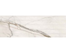 Opoczno COSIMA WHITE STR SATIN rektifikovaný obklad matný 39,8 x 119,8 cm NT099-002-1