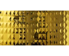Ceramstic Metalix Diamond Gold Mirror rektifikovaný obklad lesklý 30 x 60 cm DGL.260B.MTX.DMD.PS.60X30.METALIX