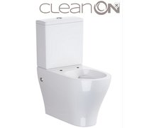 Opoczno Urban Harmony WC kombi, spodné pripojenie vody, odtok univerzálny CleanOn OK580-009-BOX/OK580-012-BOX
