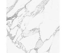 Home Terano Calacatta White rektifikovaná dlažba lesklá 60 x 60 cm