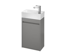 CERSANIT CREA skrinka pod umývadlo 40 cm, sivá S924-014