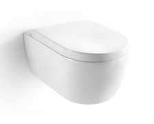 Excellent DOTO WC misa závesná 54,5 x 36 cm s voľne-padajúcim sedátkom CEAX.1509.545.WH