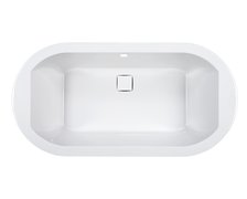 SANPLAST vaňa akrylátová oválna WOW-kpl/SPACE 90x180+SP 610-100-0950-01-000