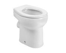 Roca BABY WC misa stojatá pre deti 38,5x29,5 cm, odpad zadný A344PB7000/A890200000
