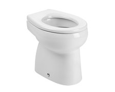 Roca Baby WC misa stojatá pre deti, odpad spodný 38,5x29,5 cm A344PB8000/A890200000