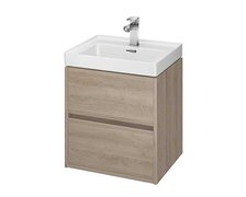 CERSANIT CREA skrinka pod umývadlo 50 cm, dub S924-007