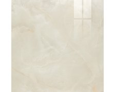Opoczno Lazio Bianco gres rektifkovaná dlažba lesklá 59,3 x 59,3 cm OP004-004-1